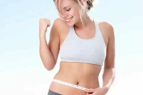 Unraveling the Mystery: Where Does the Body Fat Loss From First? 3 Image of woman happy with fat loss Southampton