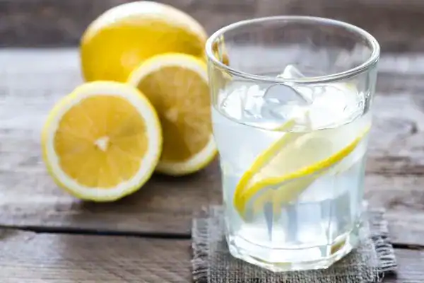 Hydration: The Secret Ingredient for a Toned Stomach and Enhanced Fitness 2 Image of lemon water to aid hydration Southampton