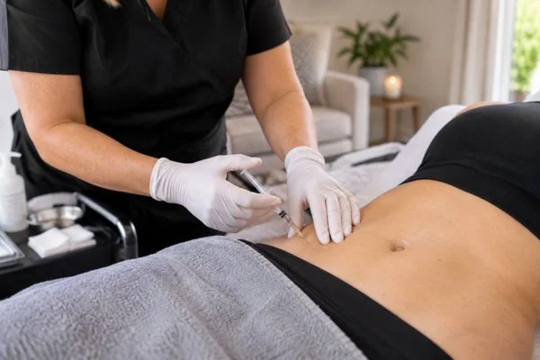 Aqualyx fat dissolving injections Southampton 	