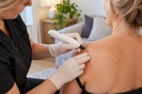 Cherry Angioma Removal Southampton 	