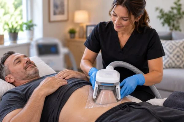 Cryolipolysis Fat Freezing Southampton 	