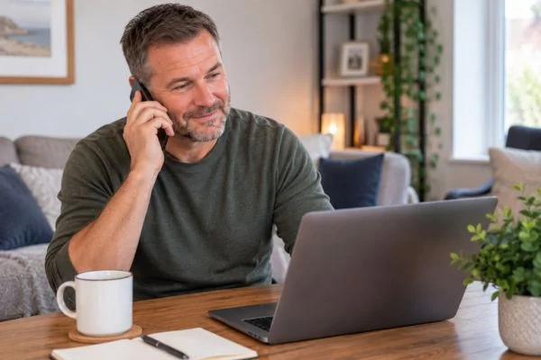 Booking incontinence support consultation Southampton 	