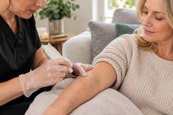 Porokeratosis Southampton 	