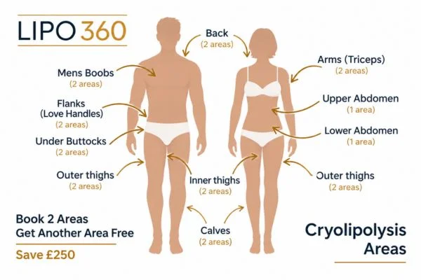Cryolipolysis – Fat Freezing Prices Southampton 	