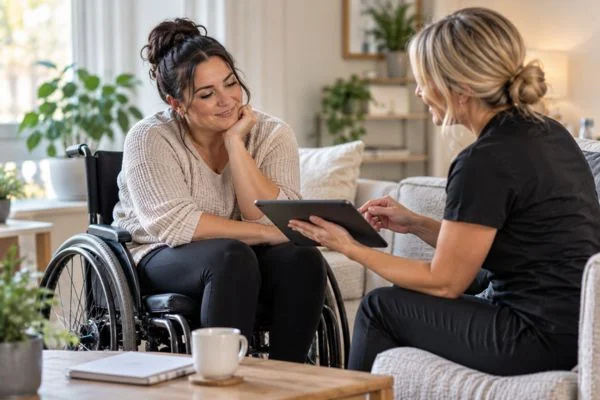 Accessible Exercise Strength Disabilities Southampton 	