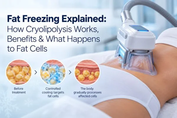 Fat freezing explained Southampton 	