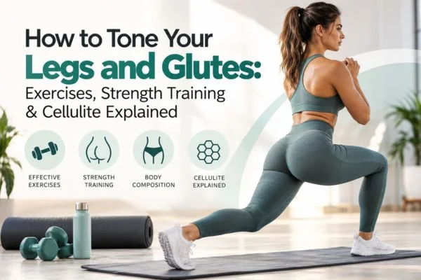 How To Tone Your Legs And Glutes 1 How To Tone Your Legs And Glutes Southampton