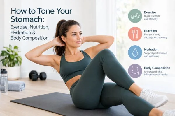 How to Tone Your Stomach 1 how to tone your stomach Southampton
