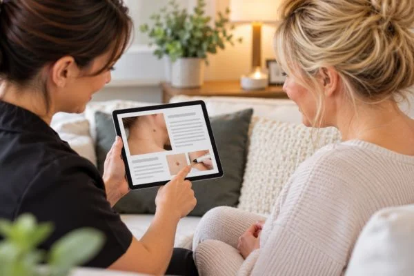 skin tag Southampton 	 consultation at home