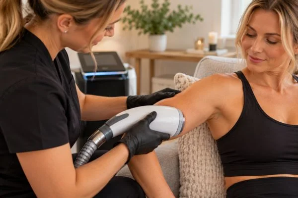Tone your arms Southampton 	 at the home treatment options 