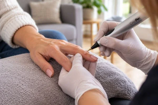 Verruca Treatment Southampton 	